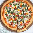 Vegiterian Pizza